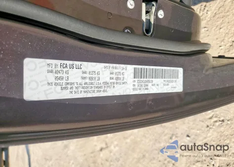 2016 Dodge Charger R/T Scat Pack from USA, damaged, VIN 2C3CDXGJ2GH356159